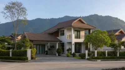 บ้านเดี่ยว จังหวัดพะเยา