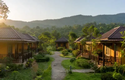 รีสอร์ตขนาดเล็ก จังหวัดนครศรีธรรมราช