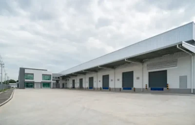 คลังสินค้าพร้อมโหลดสินค้า จังหวัดพัทลุง